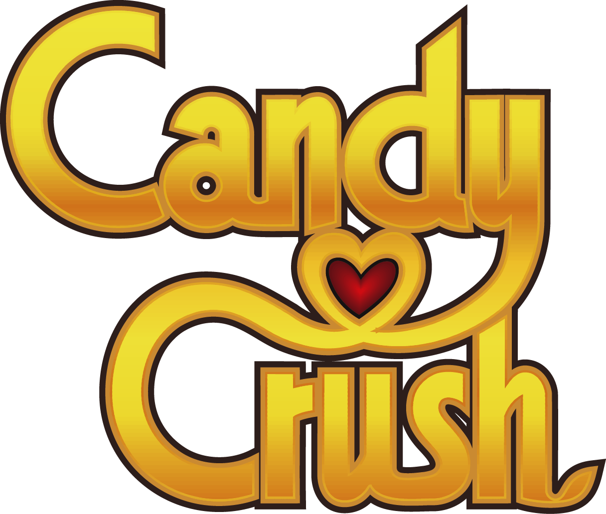 Candy Crush Logo