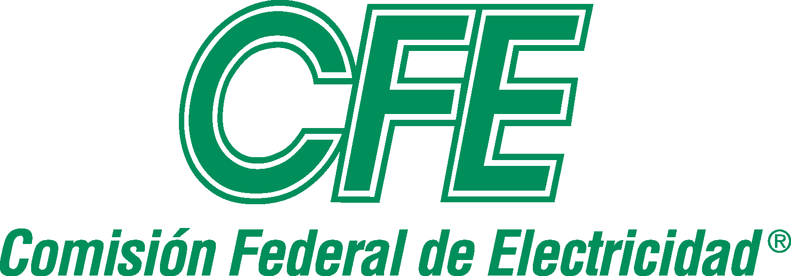 CFE Logo - Comision Federal de Electricidad
