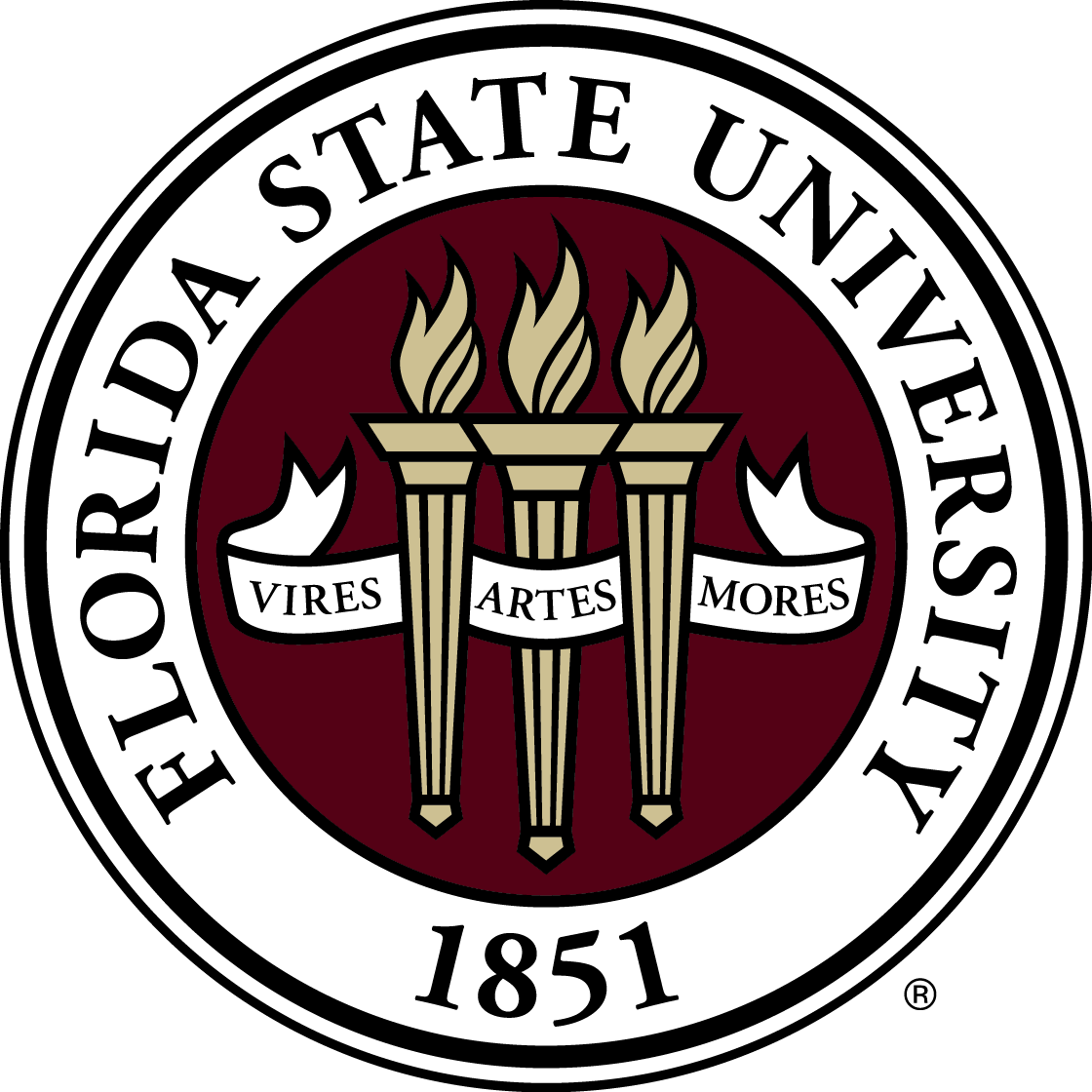 Florida State University Logo - FSU