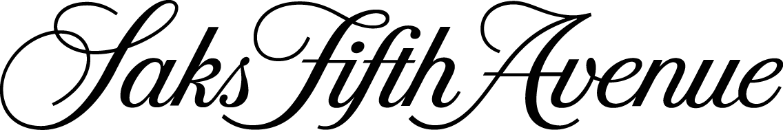 Saks Fifth Avenue Logo png