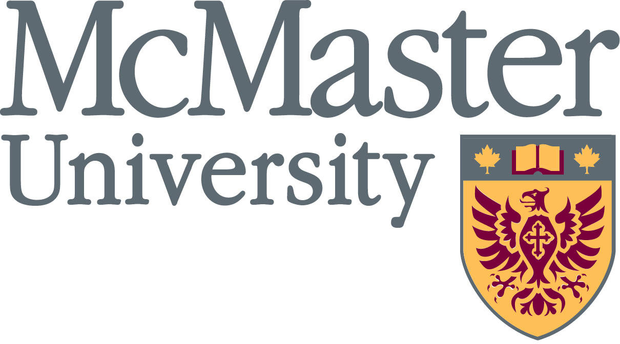 McMaster University Logo png