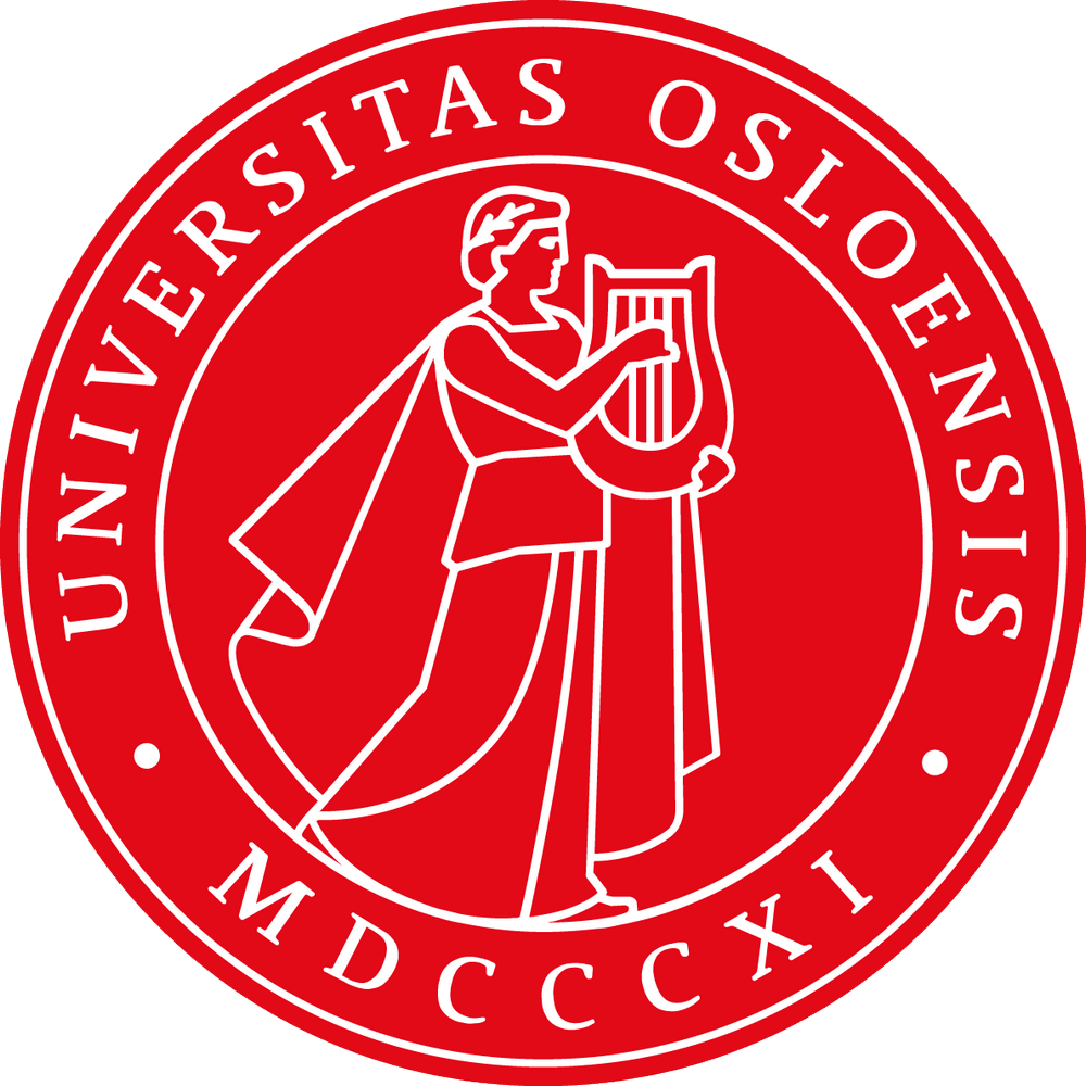 Uio Logo [University of Oslo] png