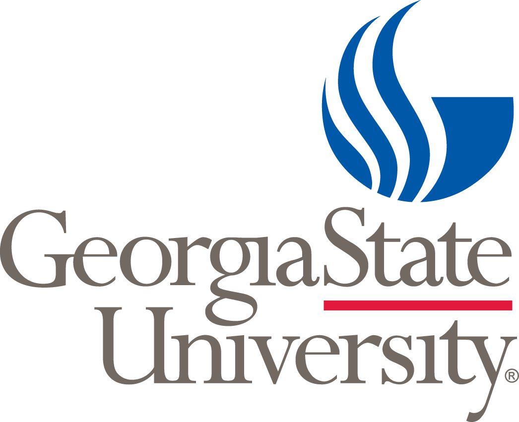 Georgia State University Logo   GSU png