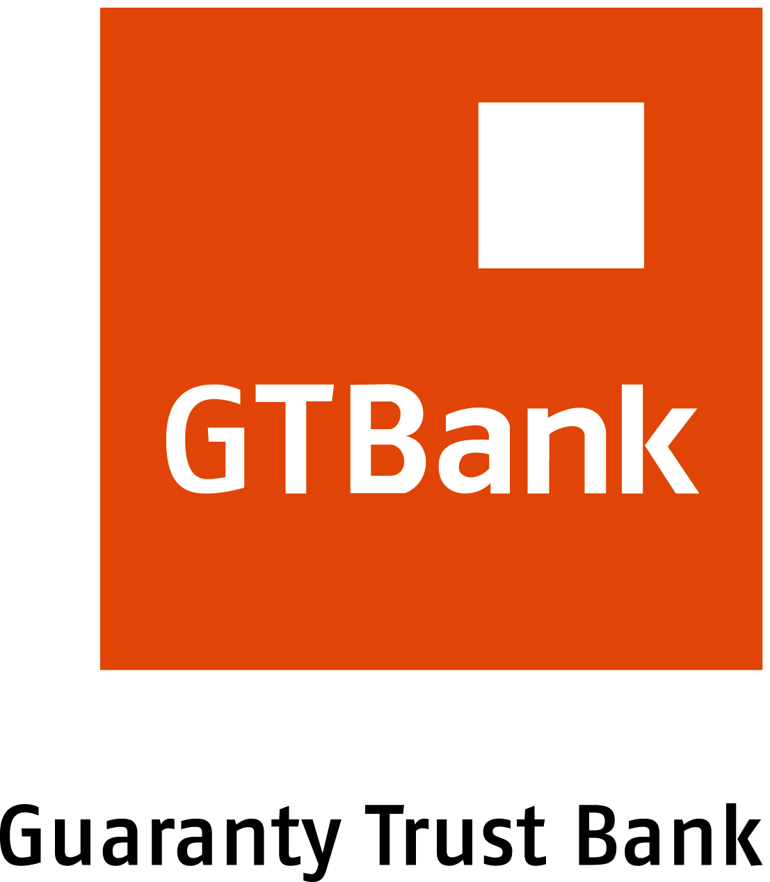 GTbank Logo [Guaranty Trust Bank]