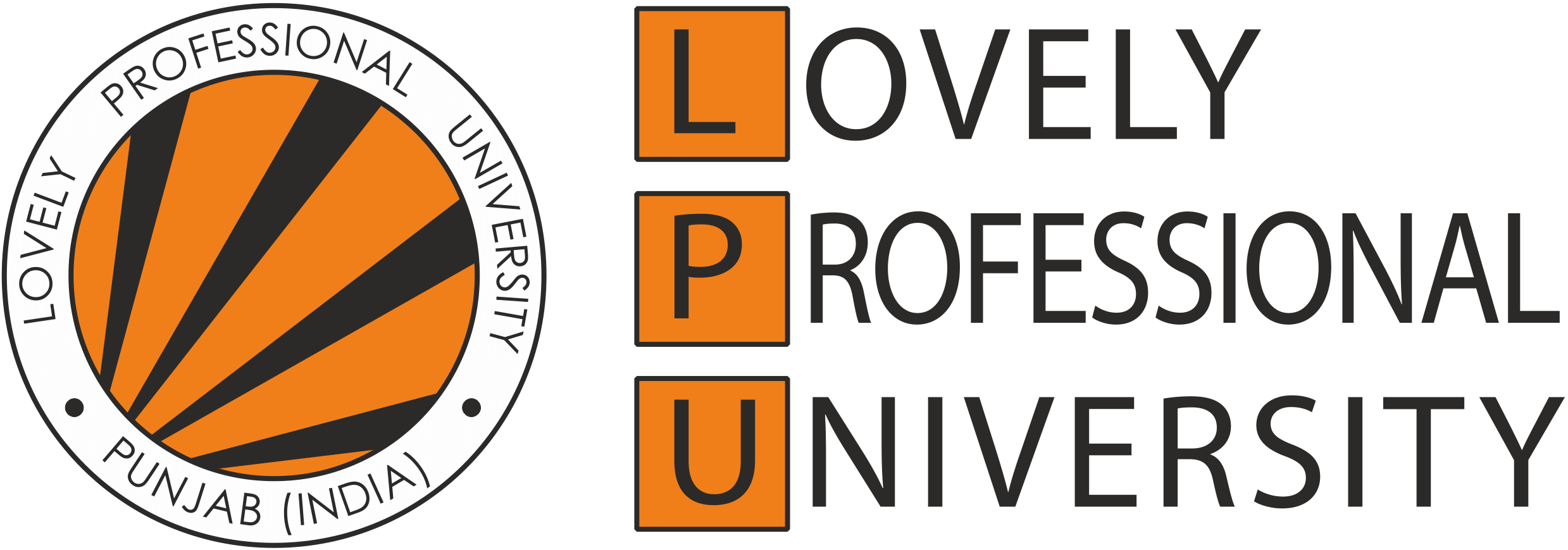 LPU Logo - Lovely Professional University