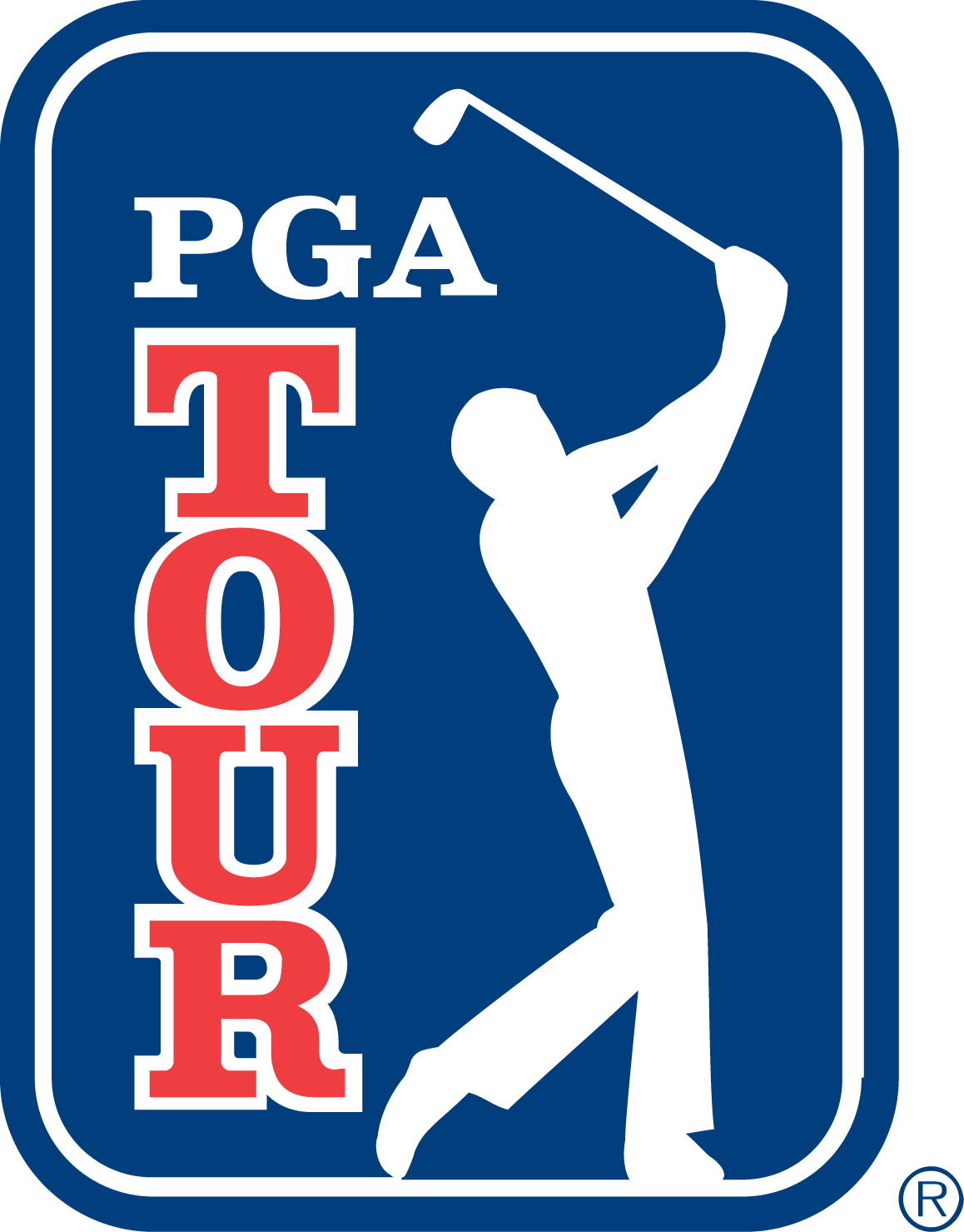 old pga tour logo