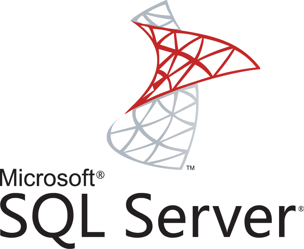 SQL Server Logo - Microsoft
