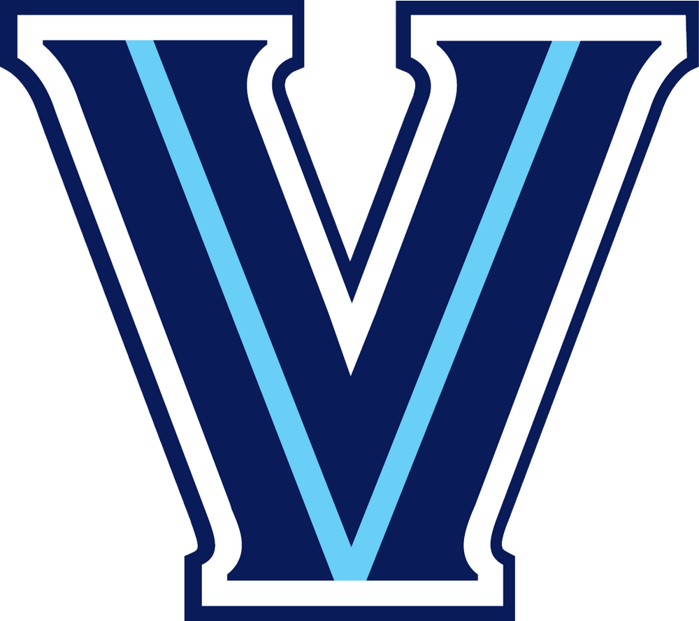 Villanova Logo   Athletics png