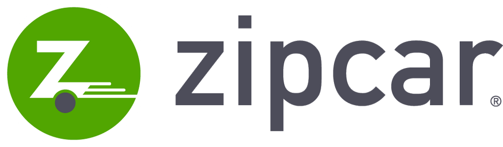 Zipcar Logo png