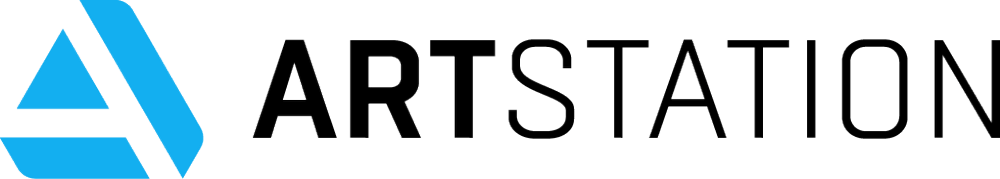 ArtStation Logo png