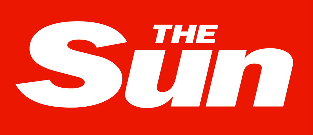 The Sun Logo png