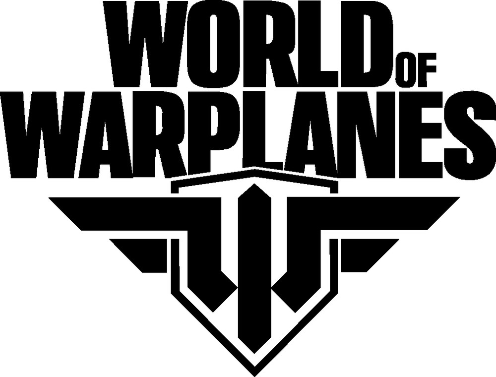 World of Warplanes Logo - WoWp