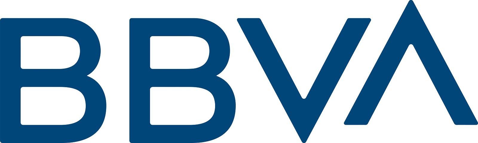 bbva new logo