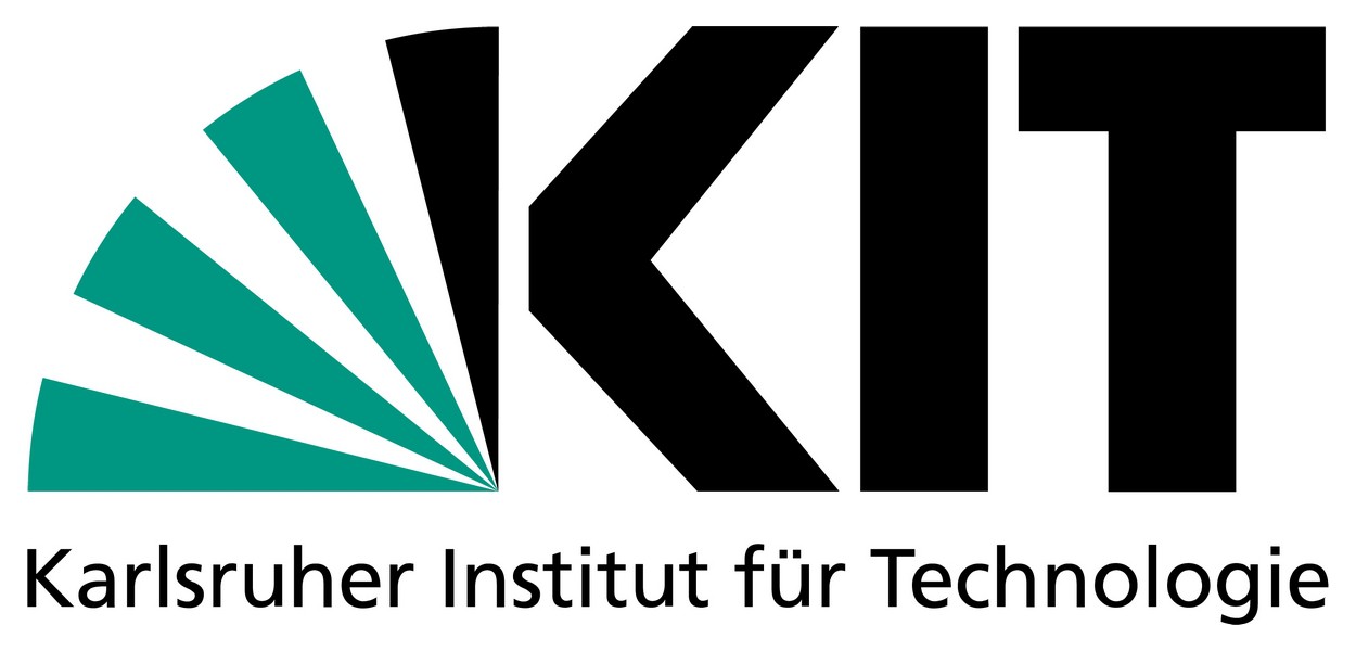 KIT Logo - Karlsruhe Institute of Technology