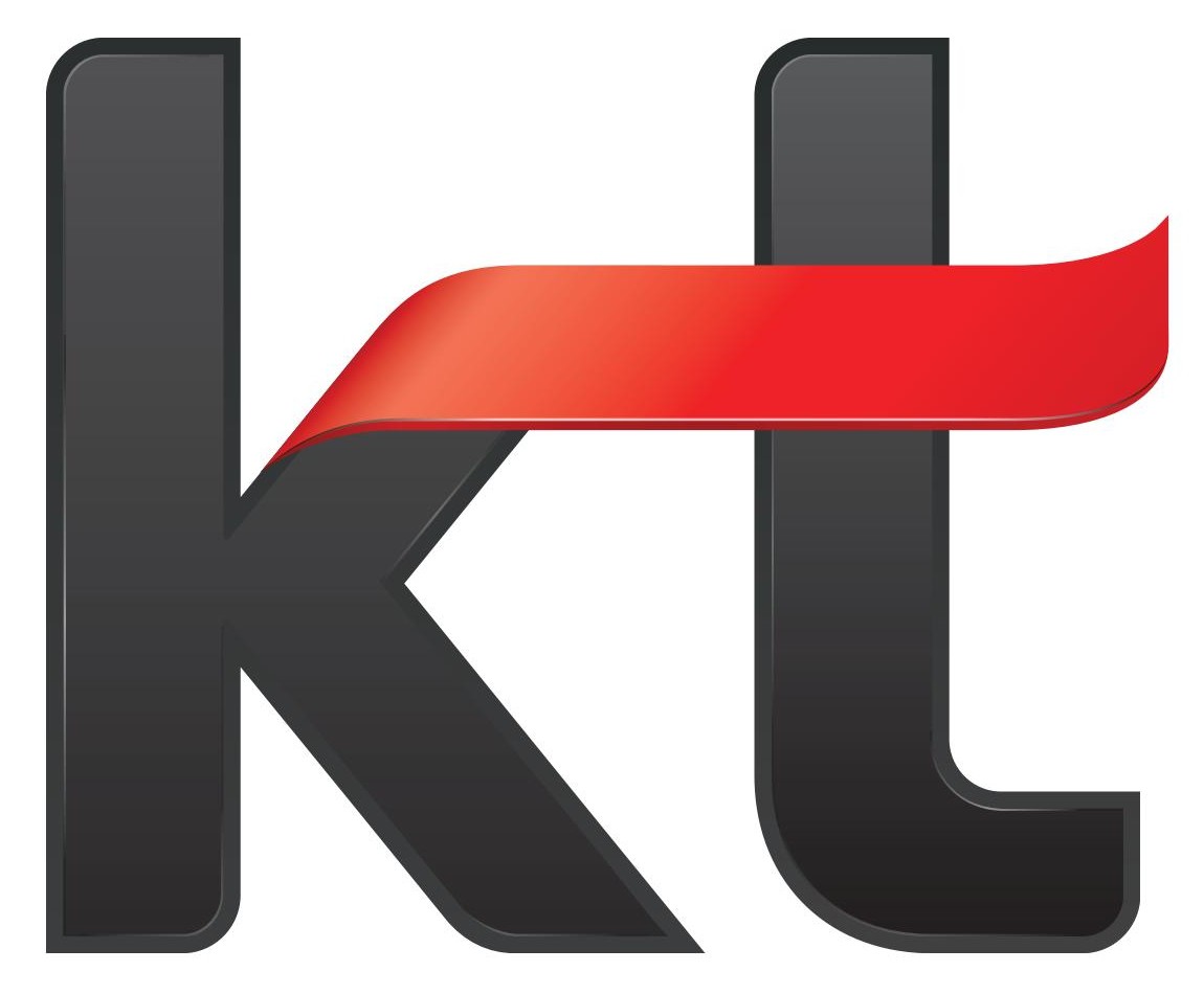KT Logo - Korea Telecom
