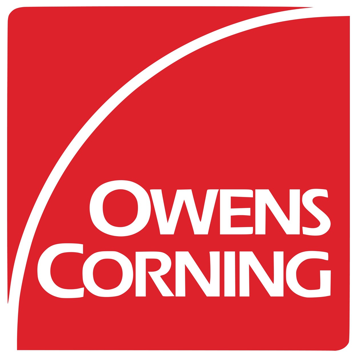 Owens Corning Logo png