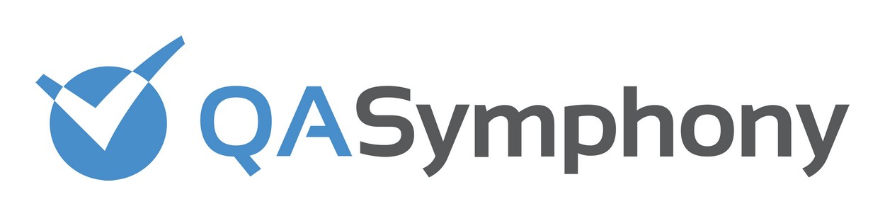 QASymphony Logo png