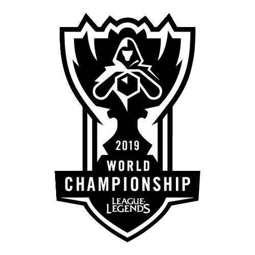 League of Legends Logo (2019 World Championship)