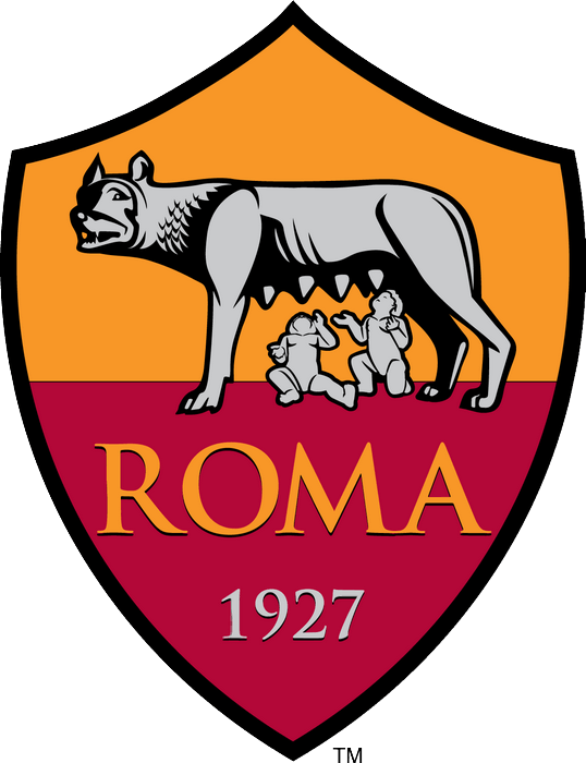 AS roma Logo