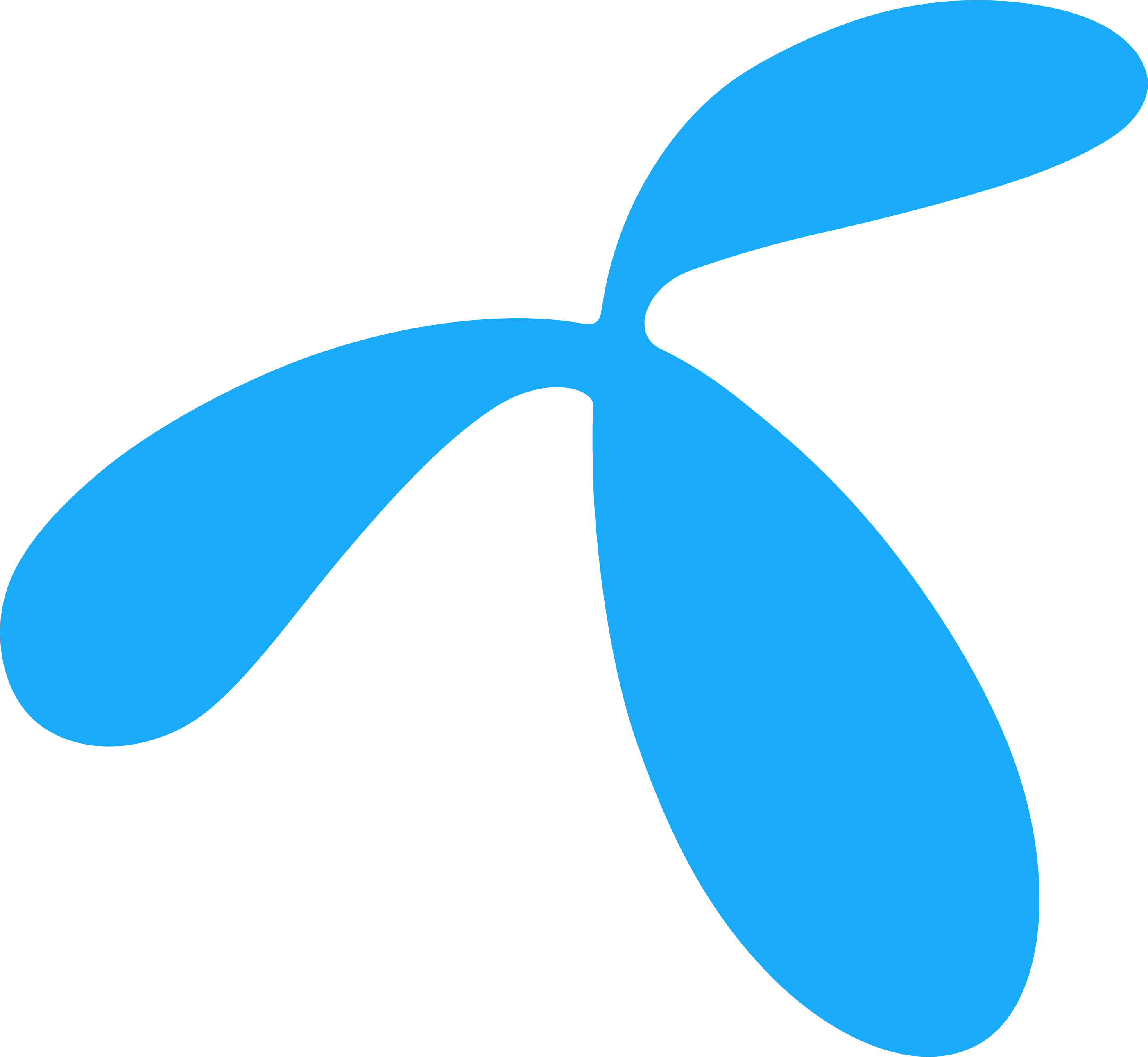 Telenor Logo png