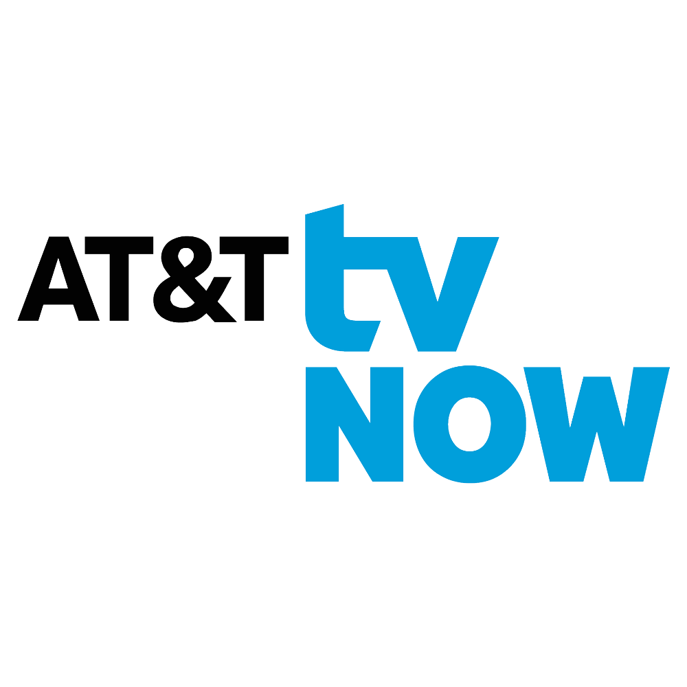 AT&T TV Now Logo