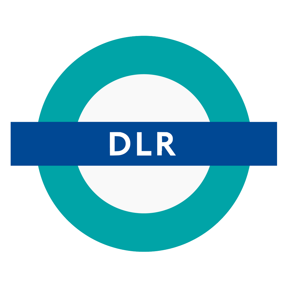 DLR Logo (Docklands Light Railway)