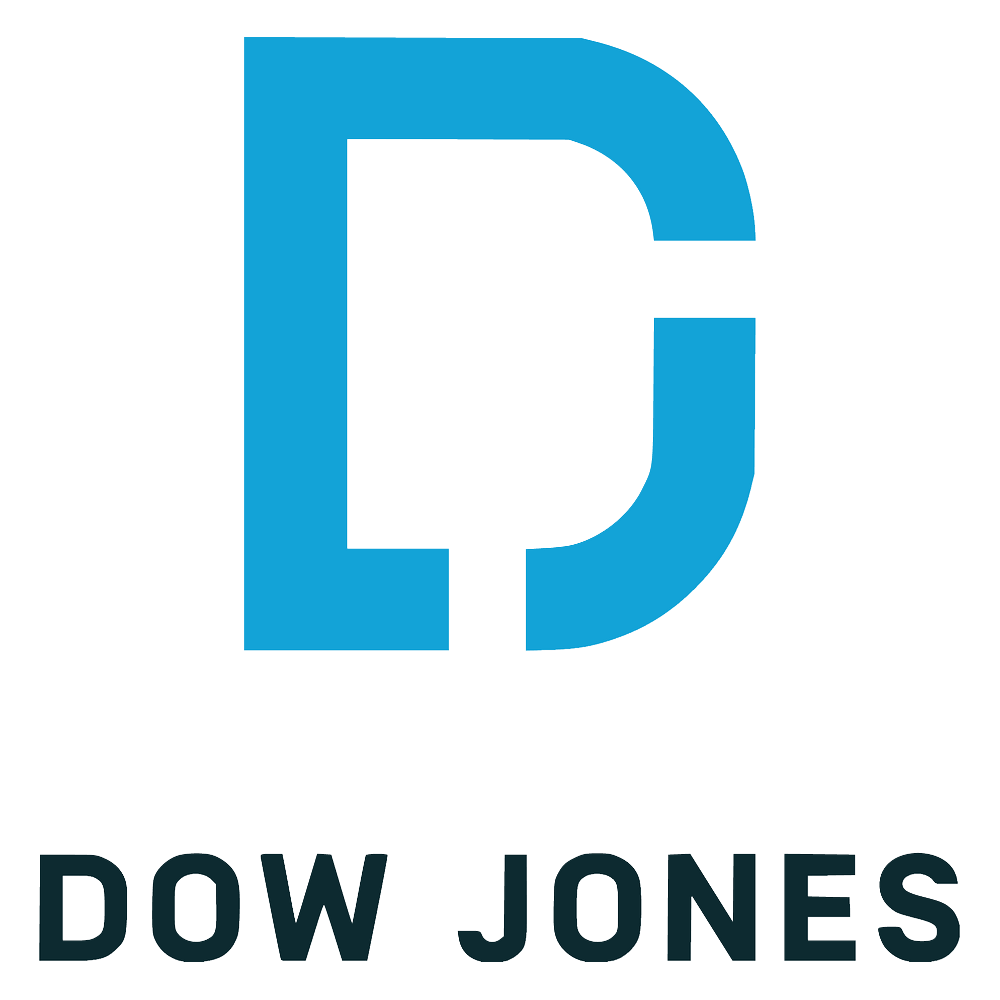 Dow Jones Logo png
