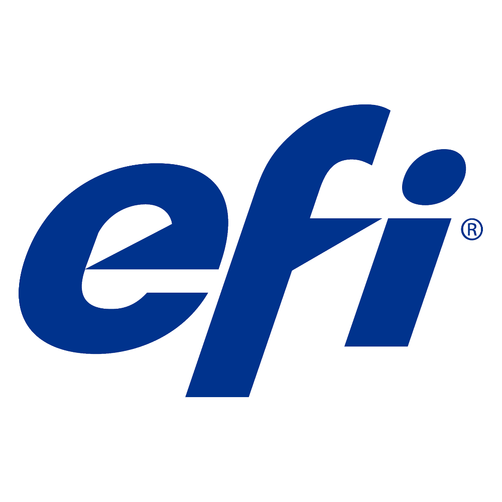 EFI Logo (Electronics for Imaging)