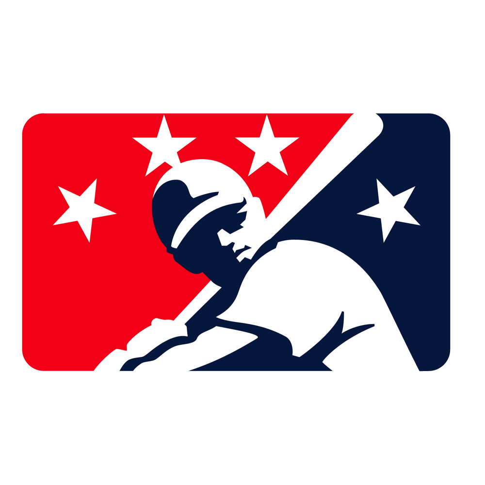Minor League Baseball Logo   MLB png