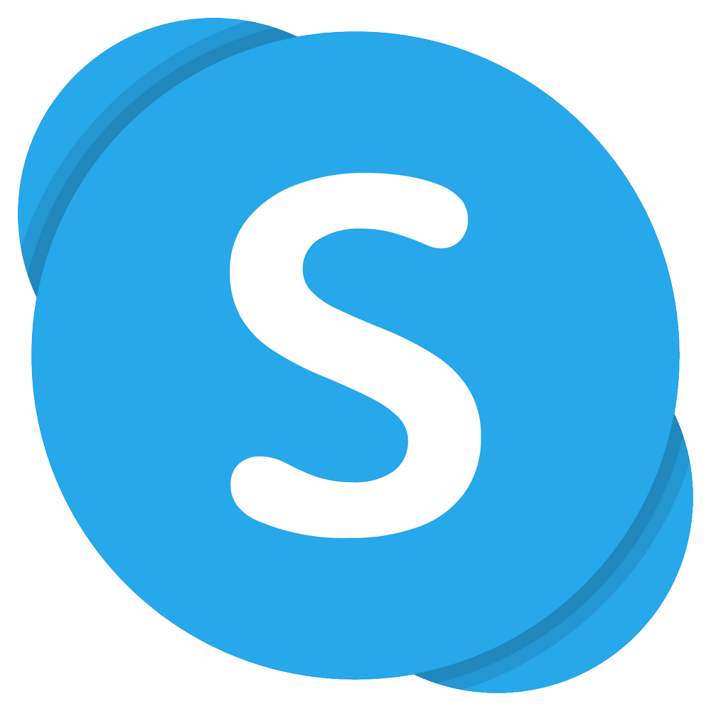 Skype Logo (32008) png