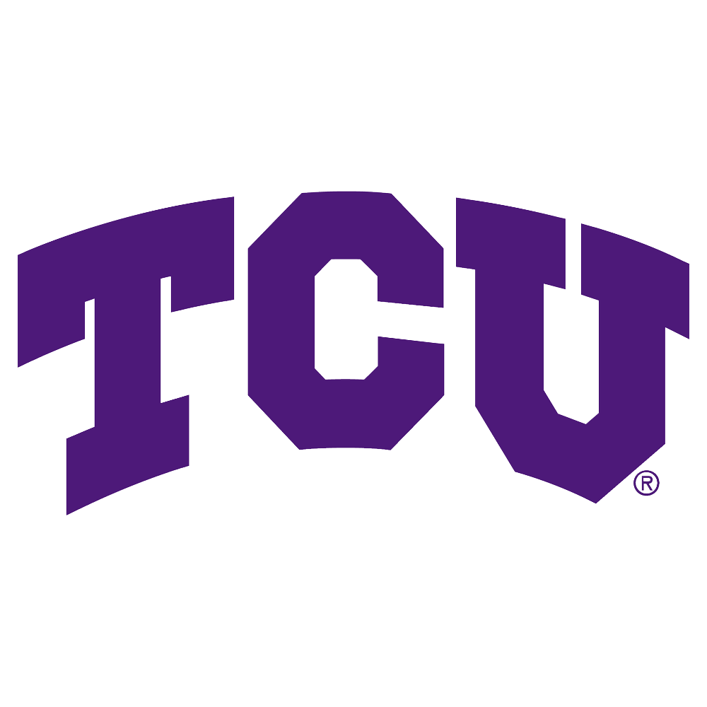 TCU Logo (Texas Christian University)