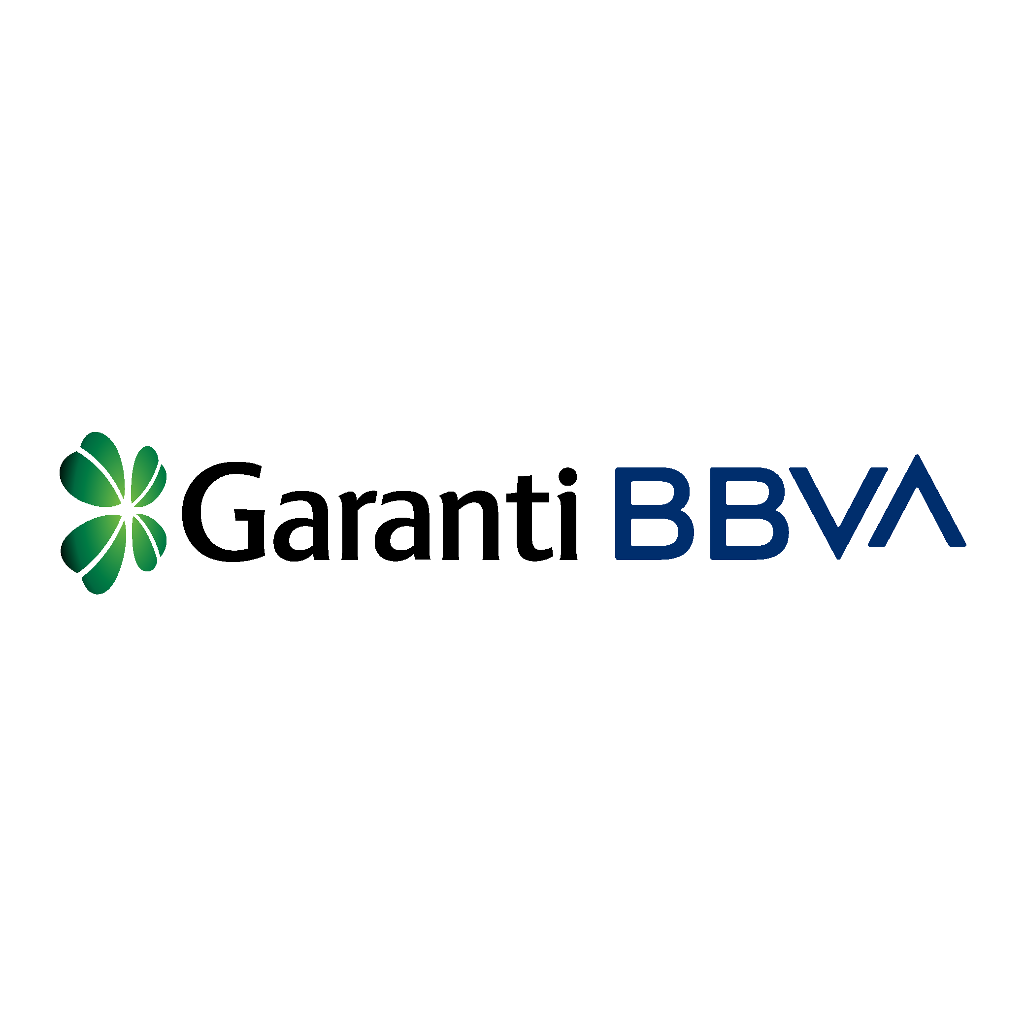 Garanti Bankas? BBVA Logo