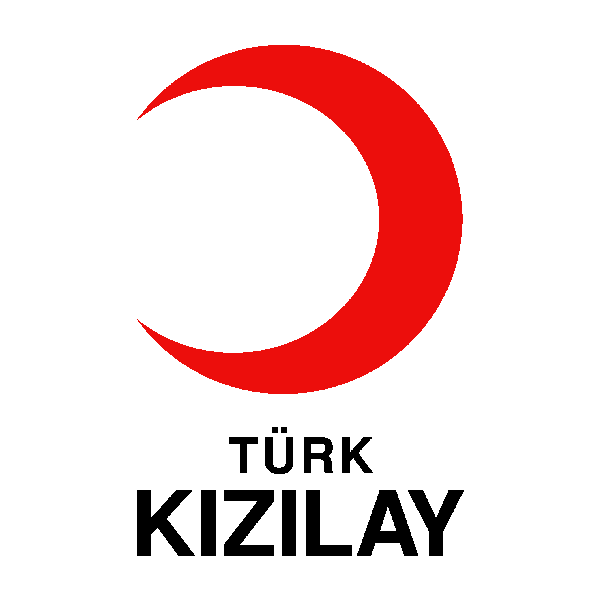 Türk K?z?lay Logo - Turkish Red Crescent