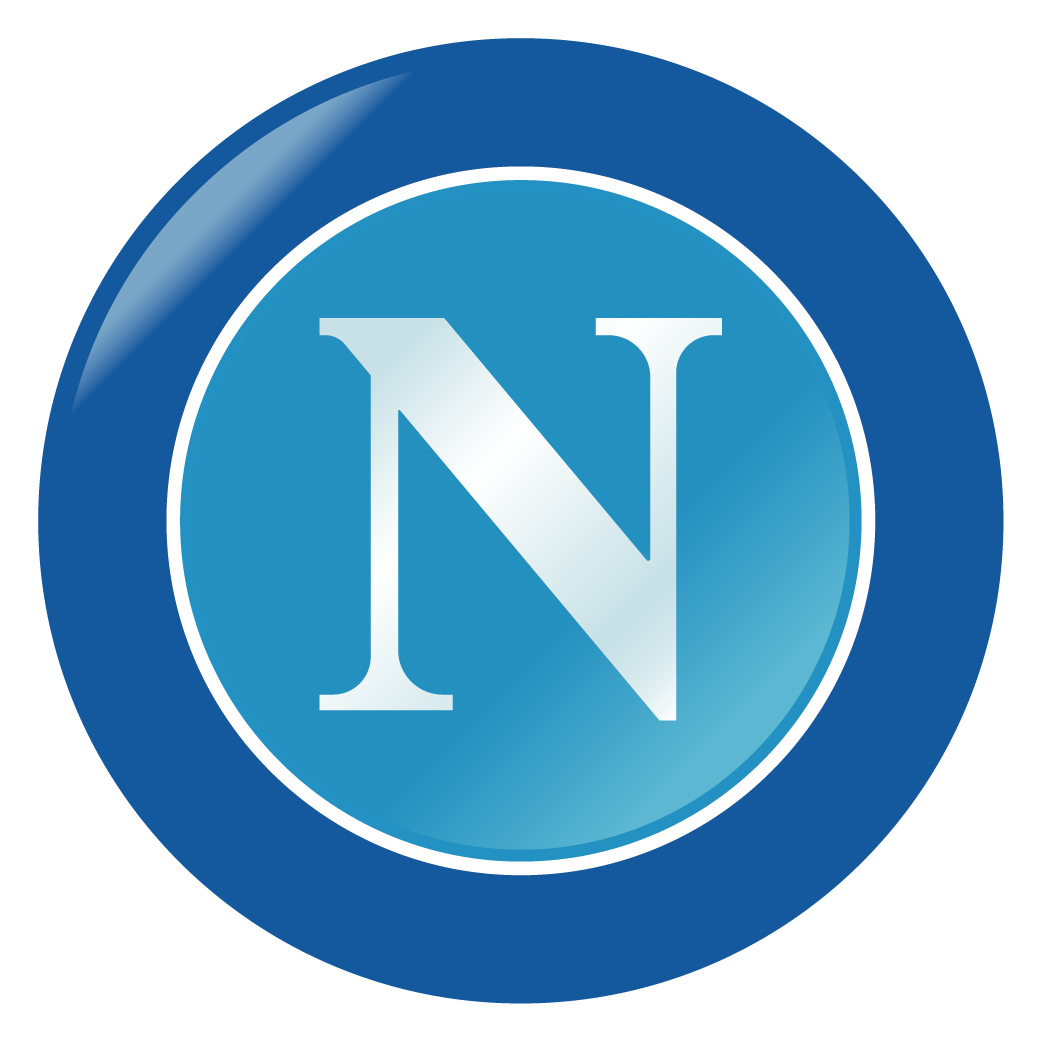 SSC Napoli Logo png