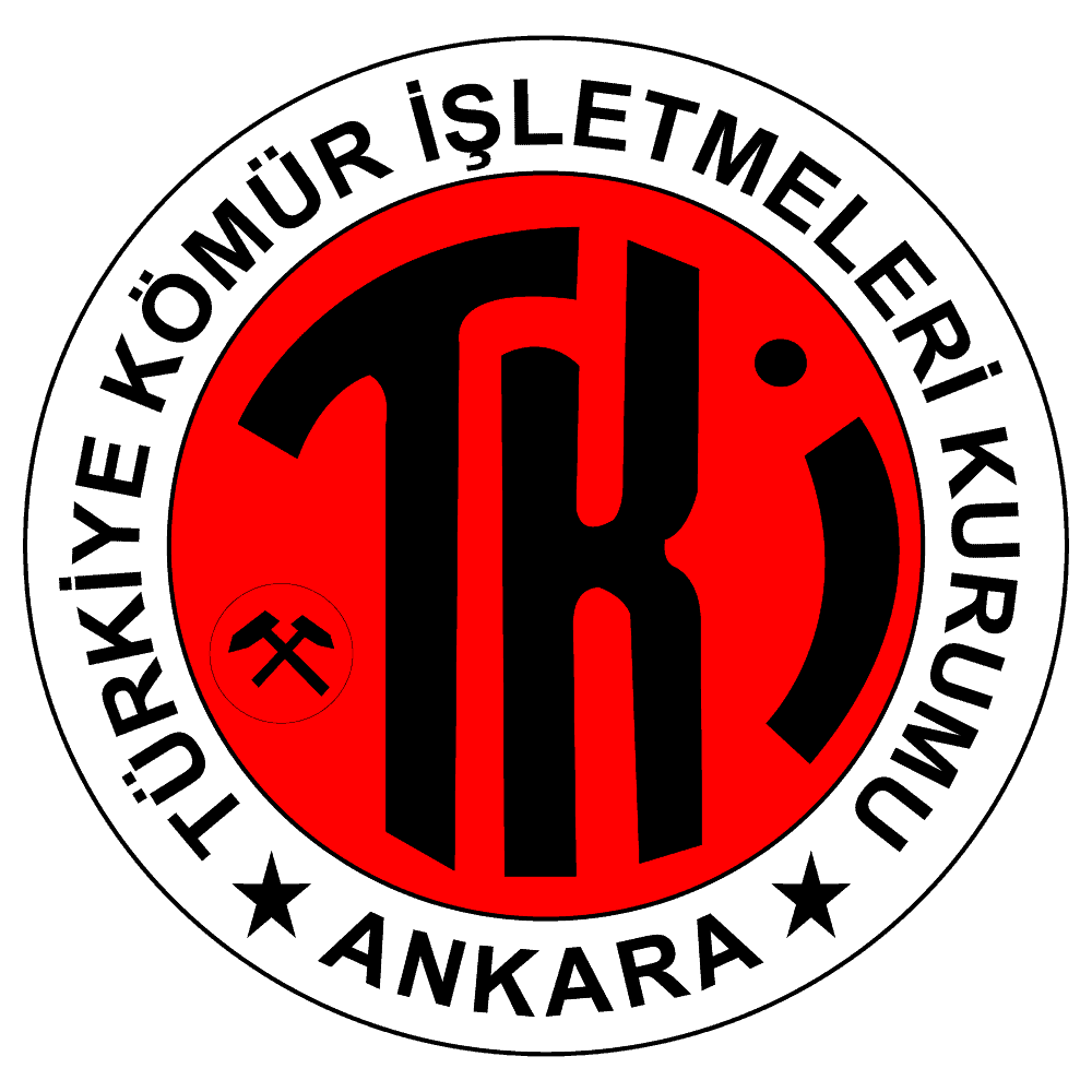 TK? - Türkiye Kömür ??letmeleri Kurumu Logo