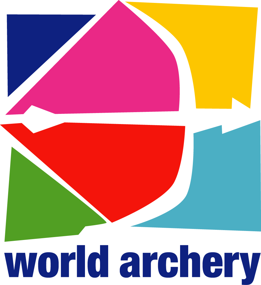 World Archery Federation Logo - WA