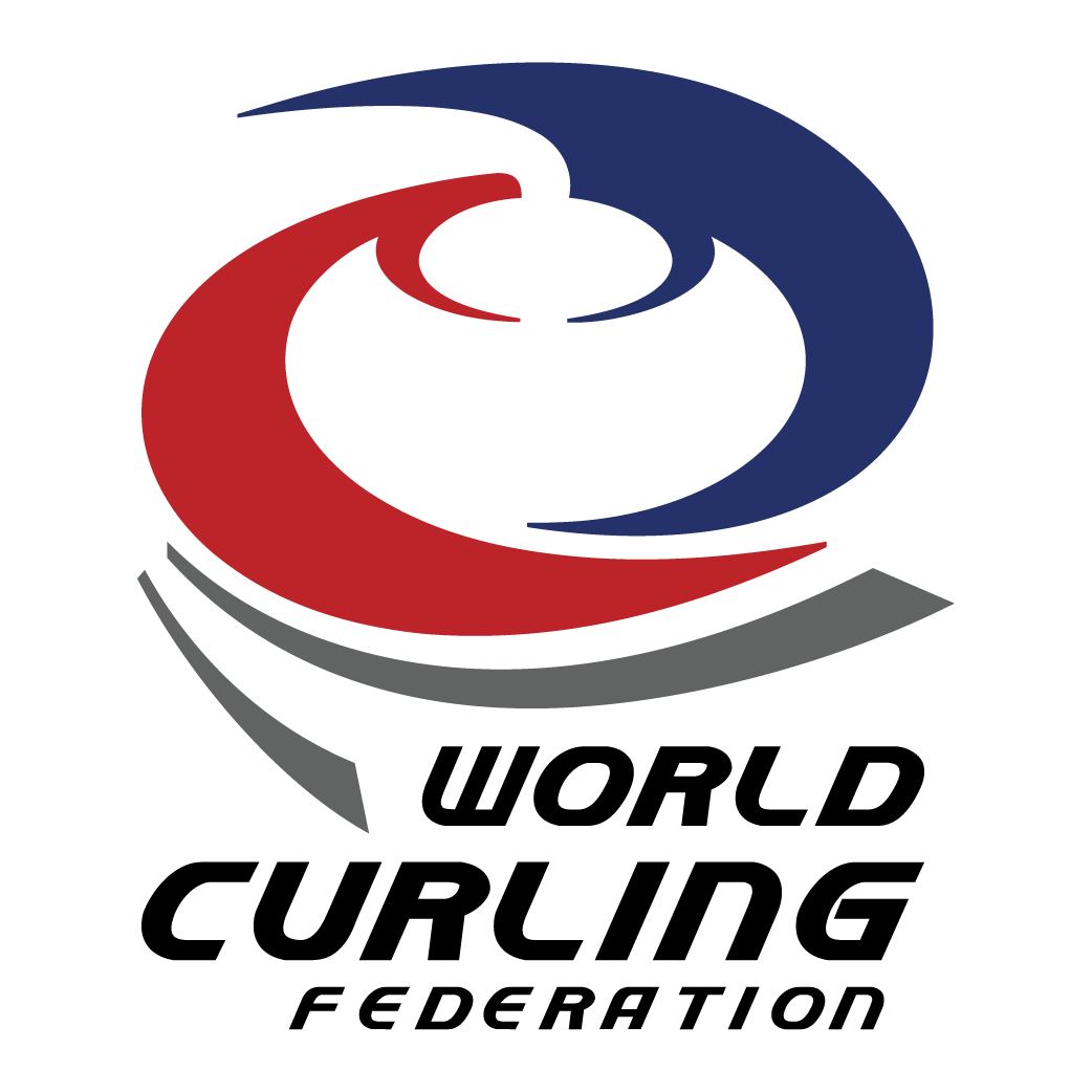 World Curling Federation Logo - WCF