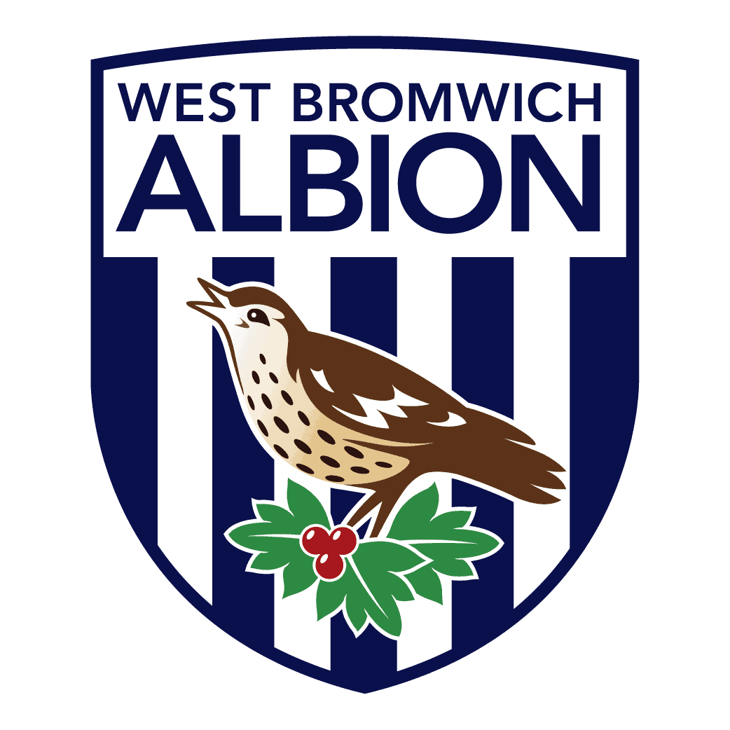 West Bromwich Albion Football Club Logo