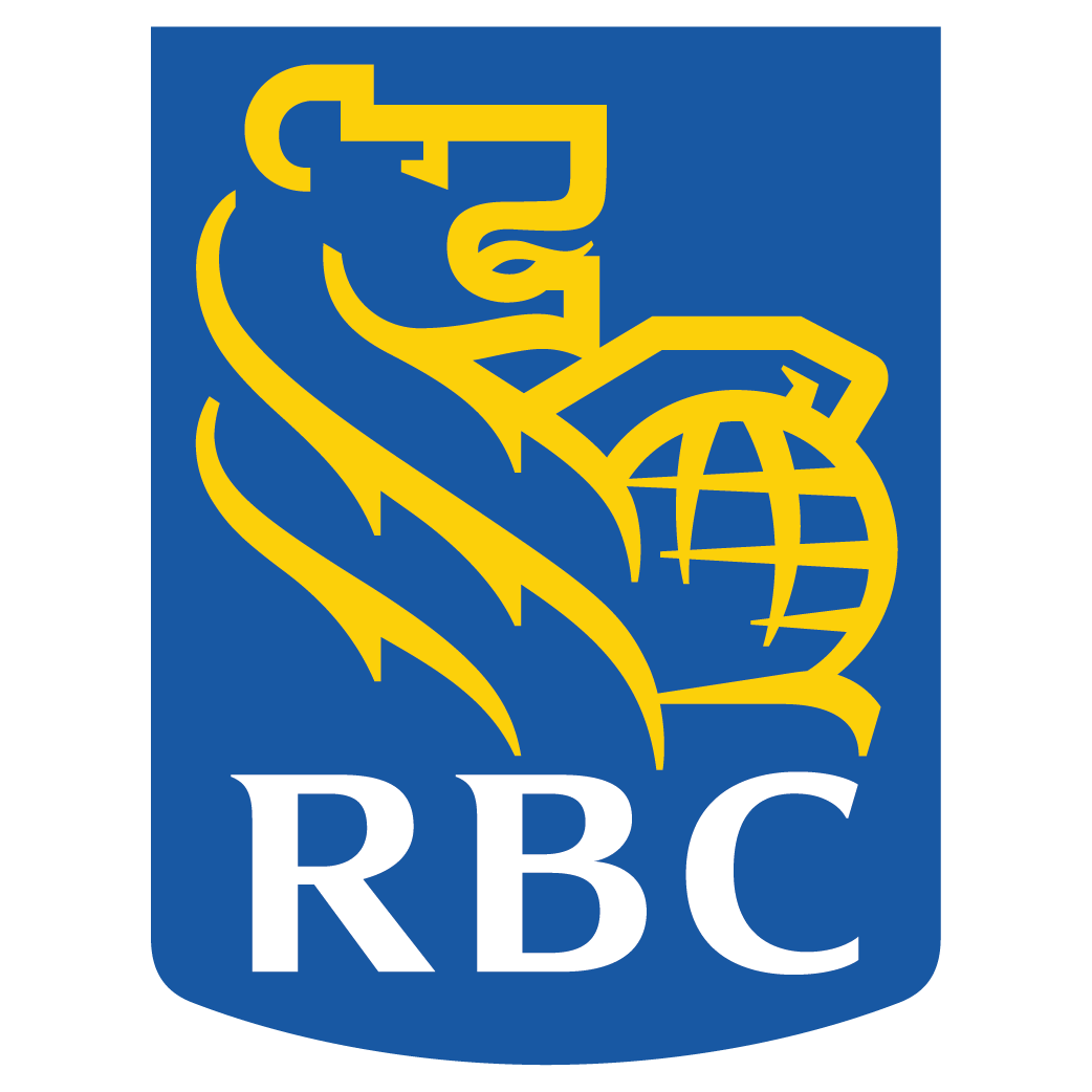 Royal Bank of Canada Logo   RBC png