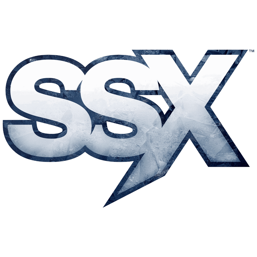 SSX Game Logo