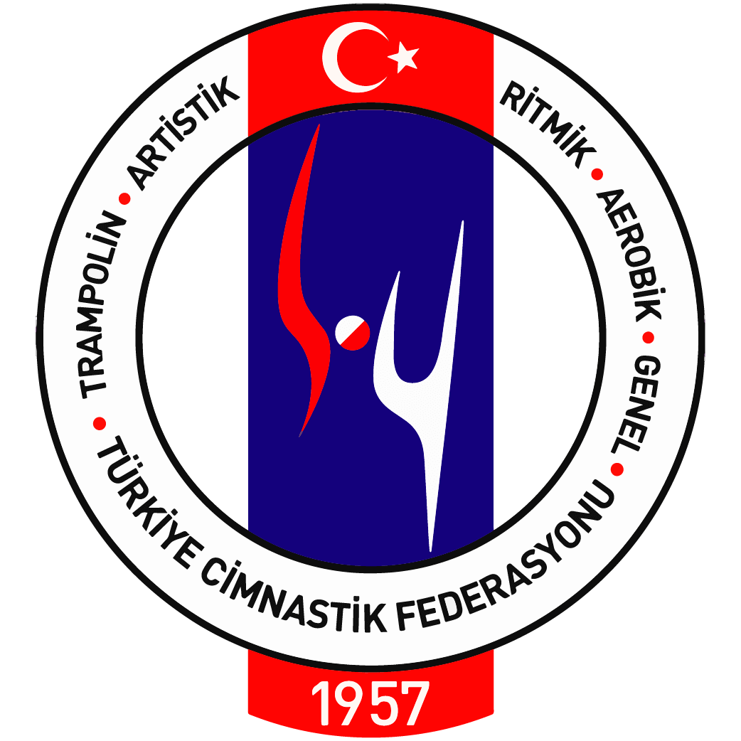 Türkiye Cimnastik Federasyonu Logo png
