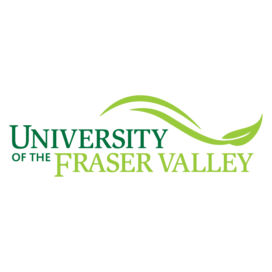 UFV Logo - University of the Fraser Valley