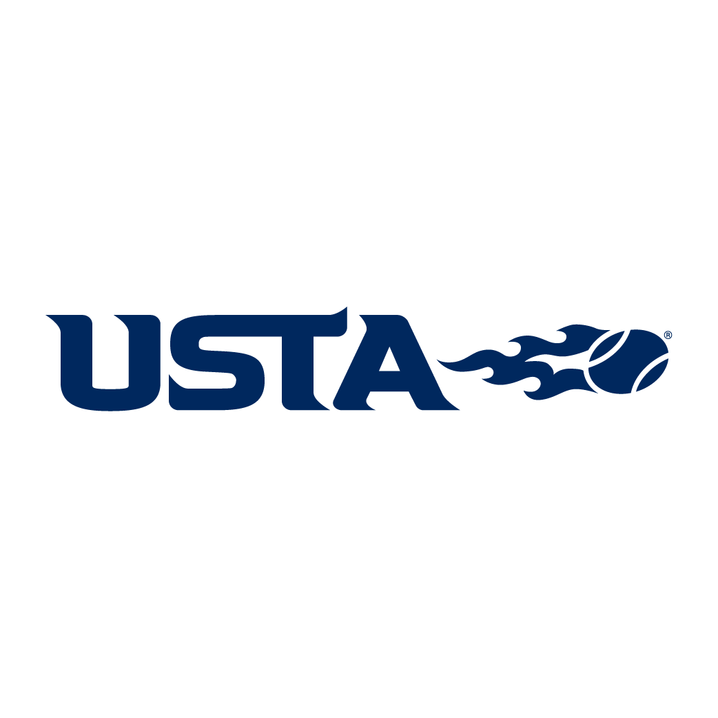 USTA Logo   United States Tennis Association png