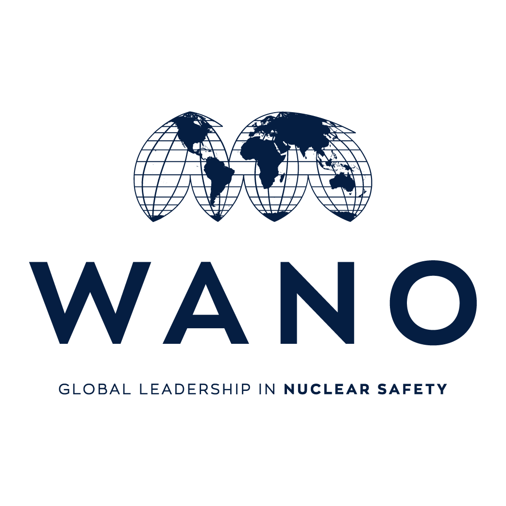 WANO Logo - World Association of Nuclear Operators