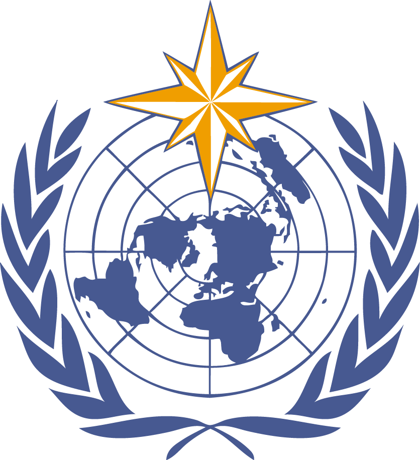 WMO Logo - World Meteorological Organization