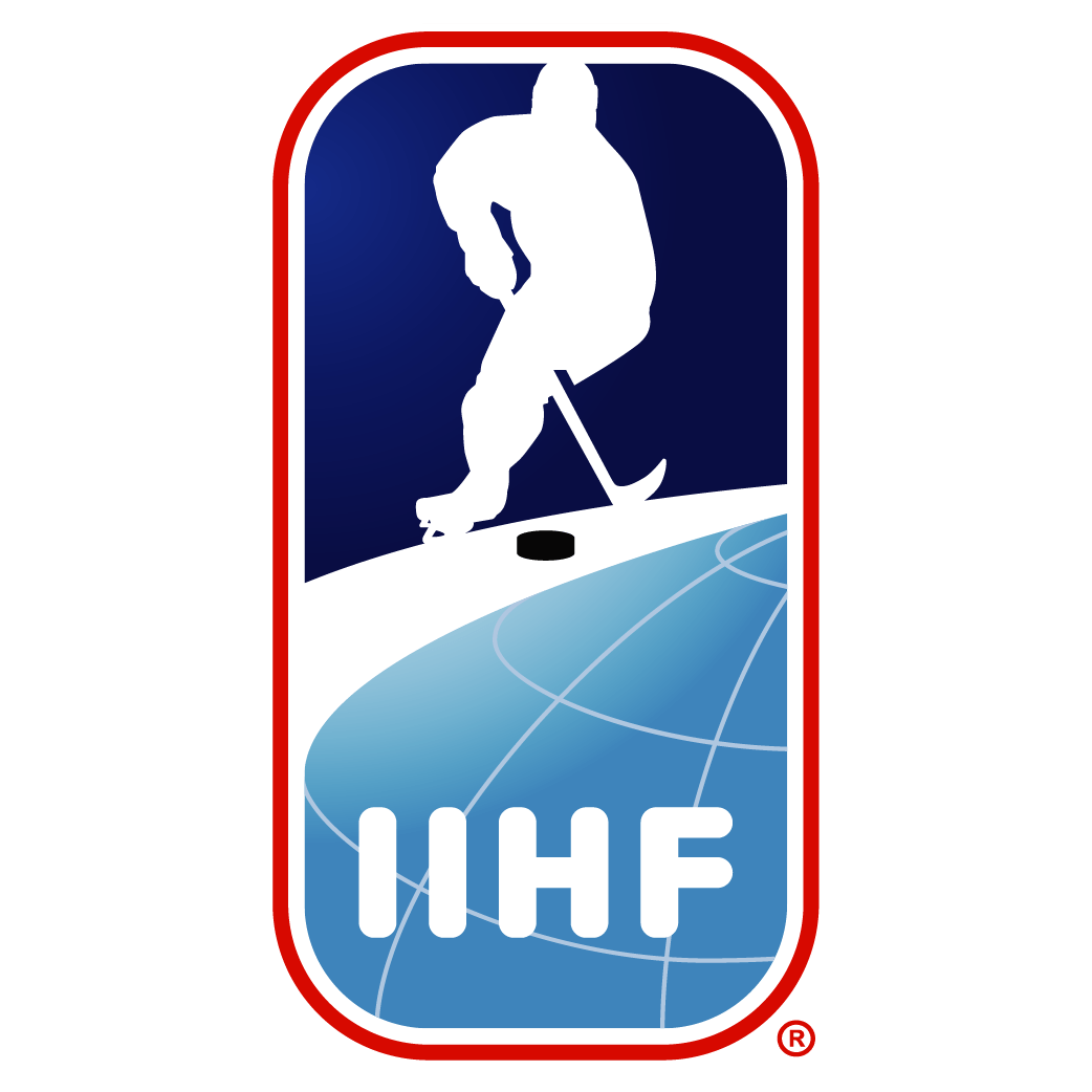 International Ice Hockey Federation (IIHF) Logo