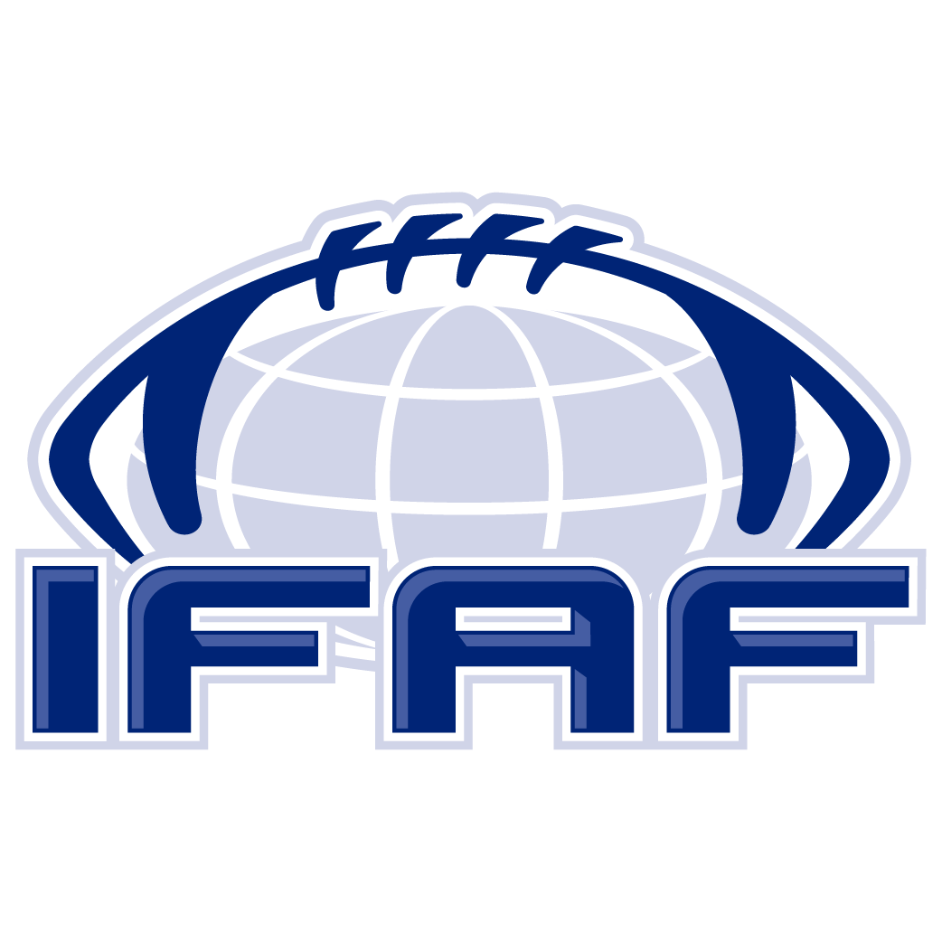 International Federation of American Football (IFAF) Logo