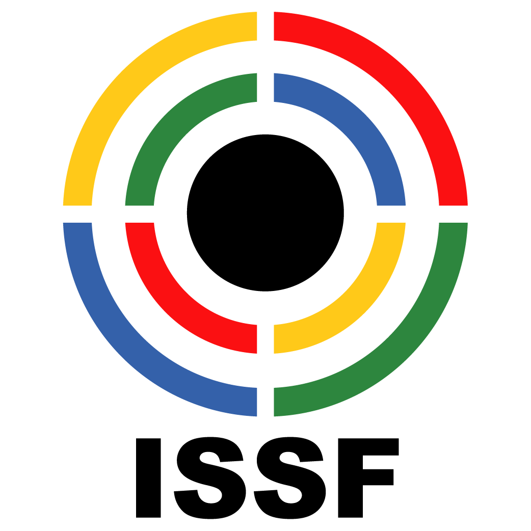 International Shooting Sport Federation (ISSF) Logo