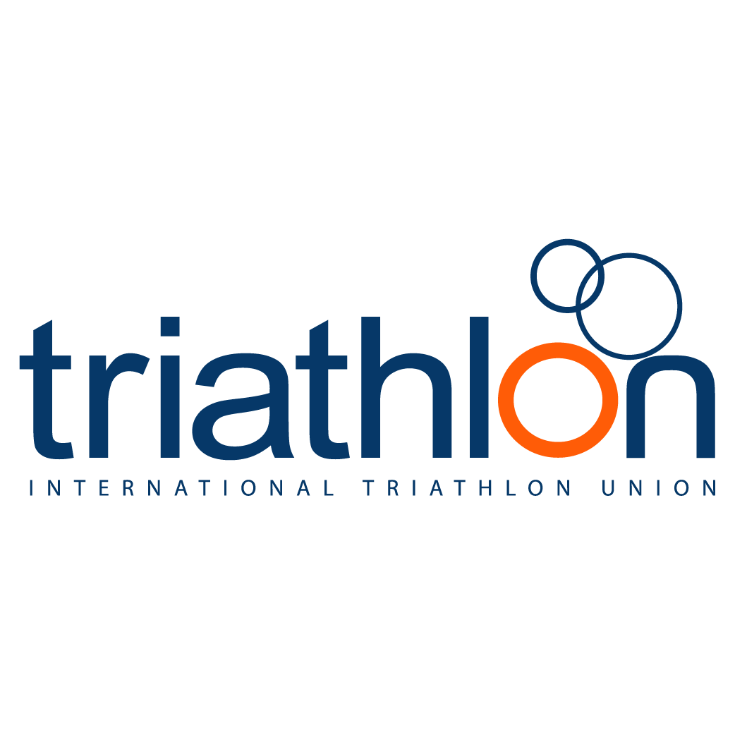 International Triathlon Union (ITU) Logo