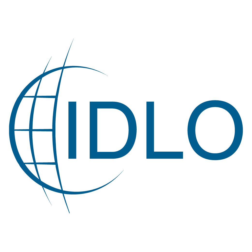 IDLO Logo   International Development Law Organization png